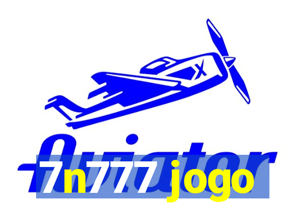 7n777 jogo